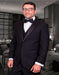 Jonathan Black 1-Button Peak Tuxedo