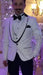 Men's One Chest Pocket Tuxedo