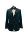 Men's Two Button  Prussian Suit