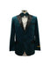 Men's Two Button  Prussian Suit
