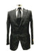 Men's Peak Label Black
