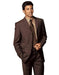 Clearance Sale Brown Men's Suits