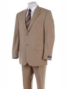 Men's Suits Clearance Sale Coffe ~ Tan ~ Beige
