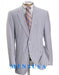 Men's Suits Clearance Sale Olive White & Light Blue ~ Sky Baby Blue