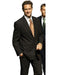 Men's Suits Clearance Sale Brown