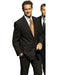 Men's Suits Clearance Sale Brown