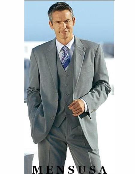 Men's Suits Clearance Sale Tan ~ Beige main image 0