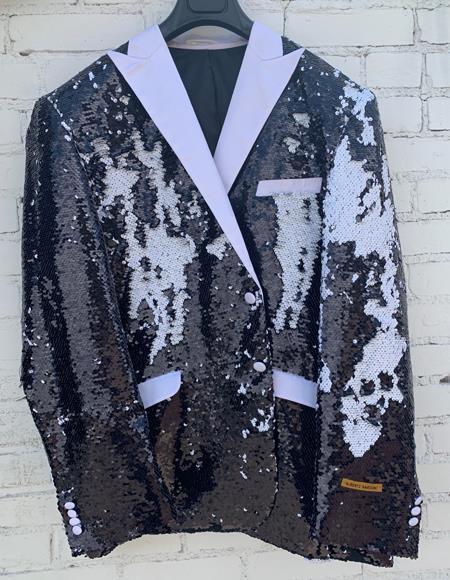 Men's Peak Label Suit Dark Navy
