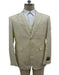 Linen-2BV Natural Suit