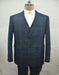 PLAID-235 Green Suit