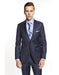 Giorgio Fiorelli Suit Men's Solid Indigo ~ Bright Blue Suit