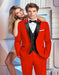 Tuxedo Suit