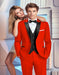 Tuxedo Suit