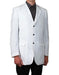 Men's white Suit