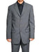 Men's Suit Designer Fashion Dress Casual Blazer On Sale Blazer Gray