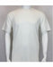 Mock Neck Shirts For Men Off White