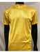 Mock Neck Shirts For Men Gold