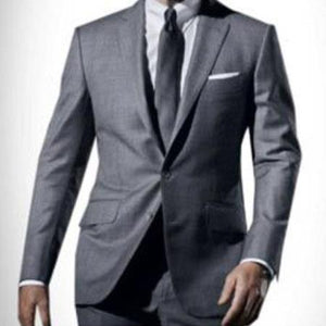 James Bond Tuxedo Gray