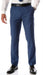 Men's Indigo Slim Fit Flat-Front Men's Dress Pants - Cheap Priced Dress Slacks For Men On Sale