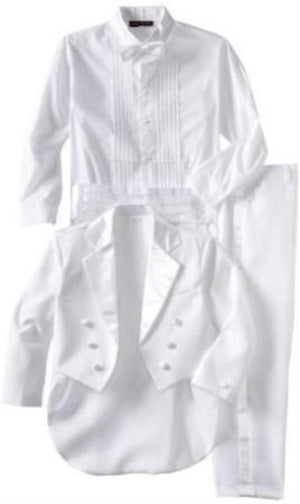 WoMen'S Tail Tuxedo Tailcoat