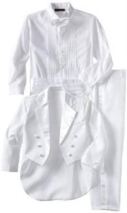 WoMen'S Tail Tuxedo Tailcoat