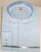 Daniel Ellissa Men's French Cuff Shirt Powder ~ Blue
