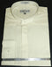 Daniel Ellissa Men's French Cuff Shirt Creme