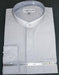 Daniel Ellissa Men's French Cuff Shirt Grey
