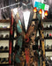 Men's Suit Black ~ Gold