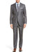 Lucifer Morningstar Grey Suit