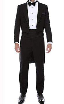 Joker in Black Suit for Every Occasion