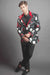 Men's Cheap Priced Designer Fashion Dress Casual Blazer On Sale Fallen Roses Blazer clothing - wholes
