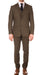 Men'S Cognac Peaky Blinders Fashion Clothing Suit