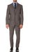 Tweed 3 Piece Suit - Tweed Wedding Suit Mens Grey Peaky Blinders Fashion Clothing Suit