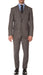 Tweed 3 Piece Suit - Tweed Wedding Suit Mens Grey Matching Super Slim Pants With Unhemmed Bottoms Designer Cheap Priced Men'S Slim Fitted Suit - Skinny Fit Suit