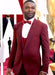 David Oyelowo Oscar Red Carpet Tuxedo