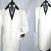 Chesterfield Wool & Cashmere Full Length Velvet Collar Cashmere Wool Blend