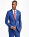 Milano Suit Men's two buttons Slim fit  In Blue