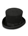 Designer Brand Men's Black Stout Top Hat ~ Tuxedo Hat