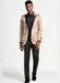 Men's Rose Gold  Dusty Rose One Buttons