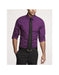 Purple Shirt Black Tie for Every Occasion