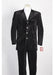 Men's fully lined Side vents blazer perfect for eveningwear