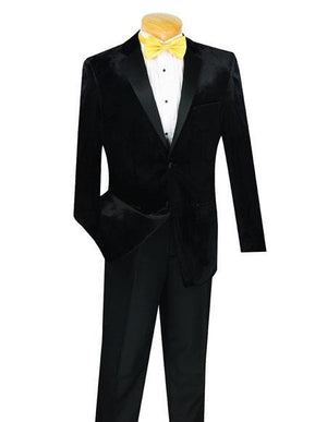 Men's Velvet fabric Fully Lined Modern Stylish Jacket