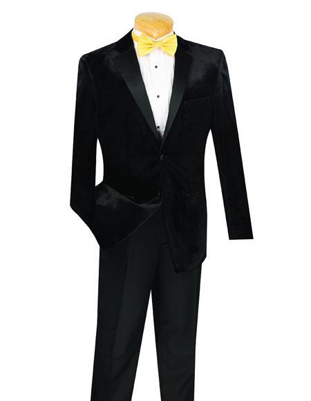 Men's Velvet fabric Fully Lined Modern Stylish Jacket