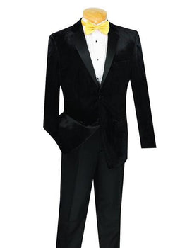 Men's Velvet fabric Fully Lined Modern Stylish Jacket