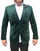 Men's Velvet Blazer ~ Sportcoat velour Men's blazer Jacket
