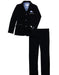 Dark Navy velour Men's Velvet blazer Jacket for Men