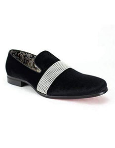 Mens Velvet Loafer Mens Black Velvet ~ velour Men's blazer Jacket Dress Slip on Stylish Dress Loafer ~ Shoe