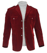Coming 2020 Regular Fit burgundy