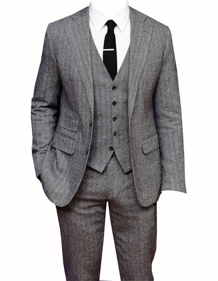 Ryan Two Button Gosling Suit
